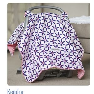 Carseat canopy